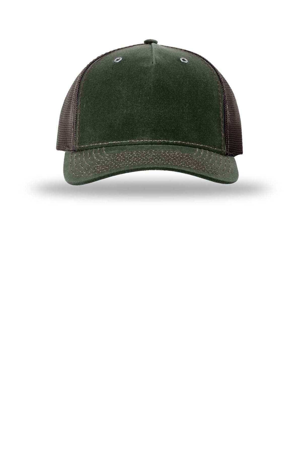 Dark Olive/ Coffee