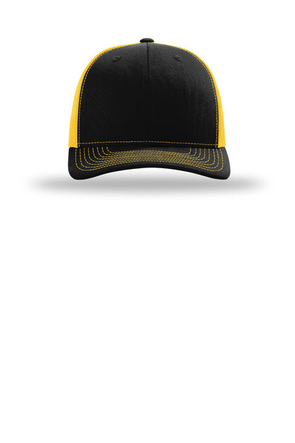 Black/ Gold