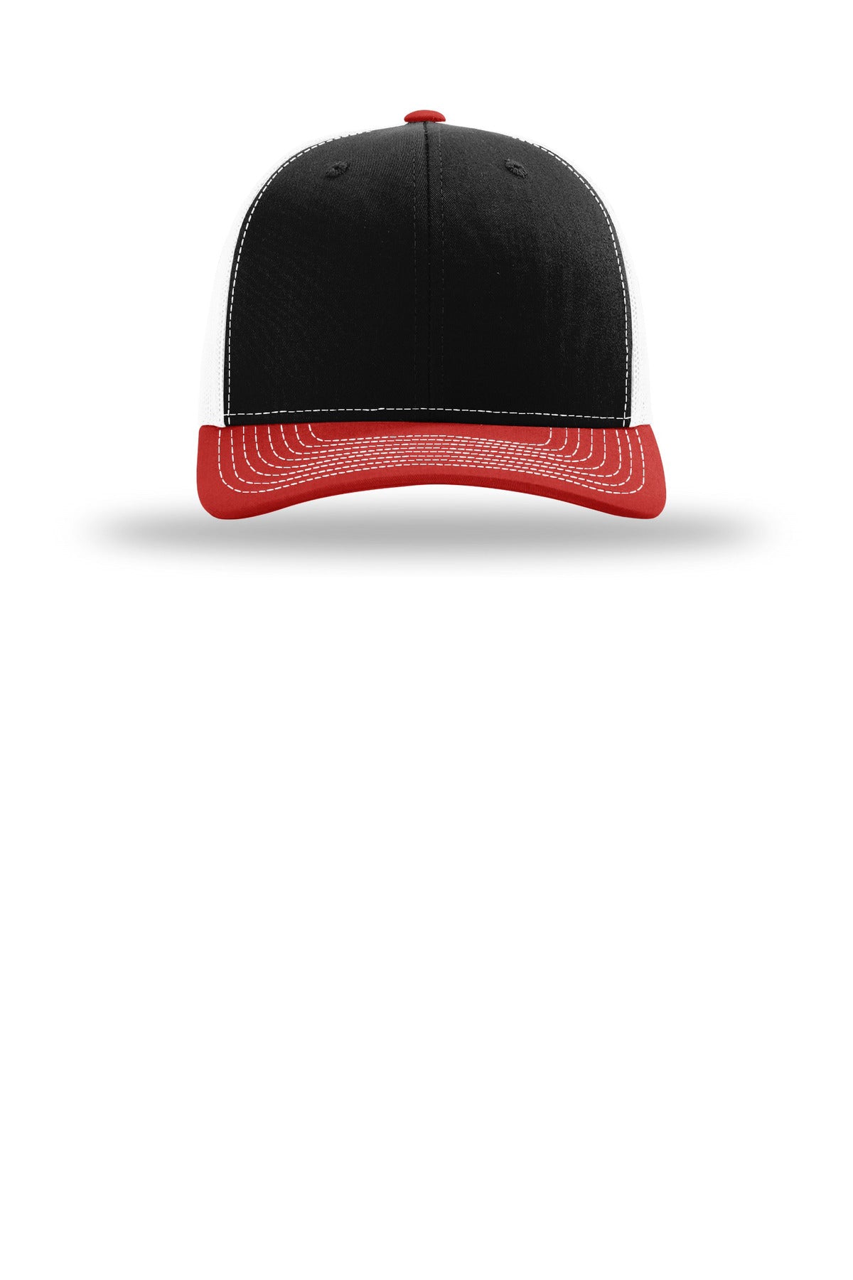 Black/ White/ Red