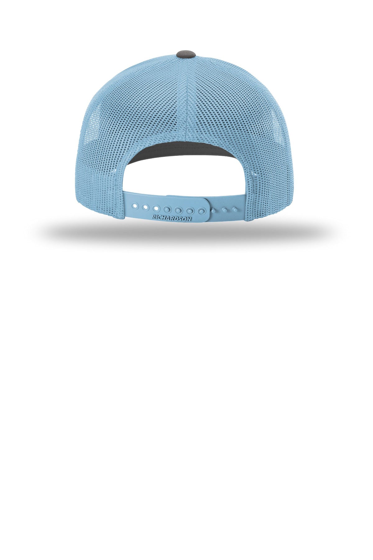 Charcoal/ Columbia Blue