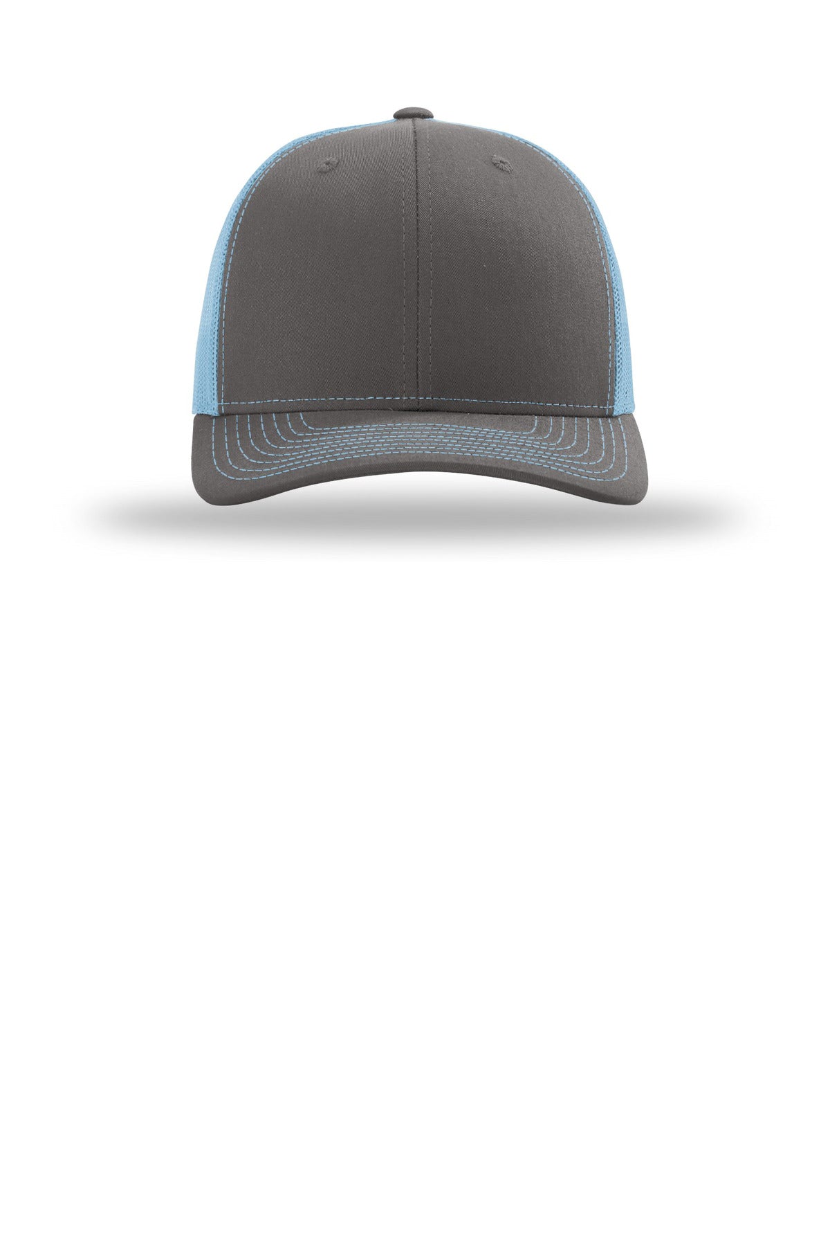 Charcoal/ Columbia Blue