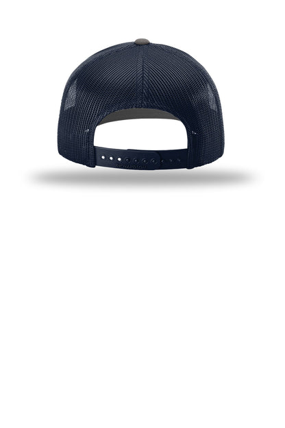 Charcoal/ Navy