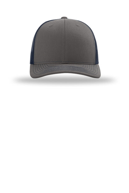 Charcoal/ Navy