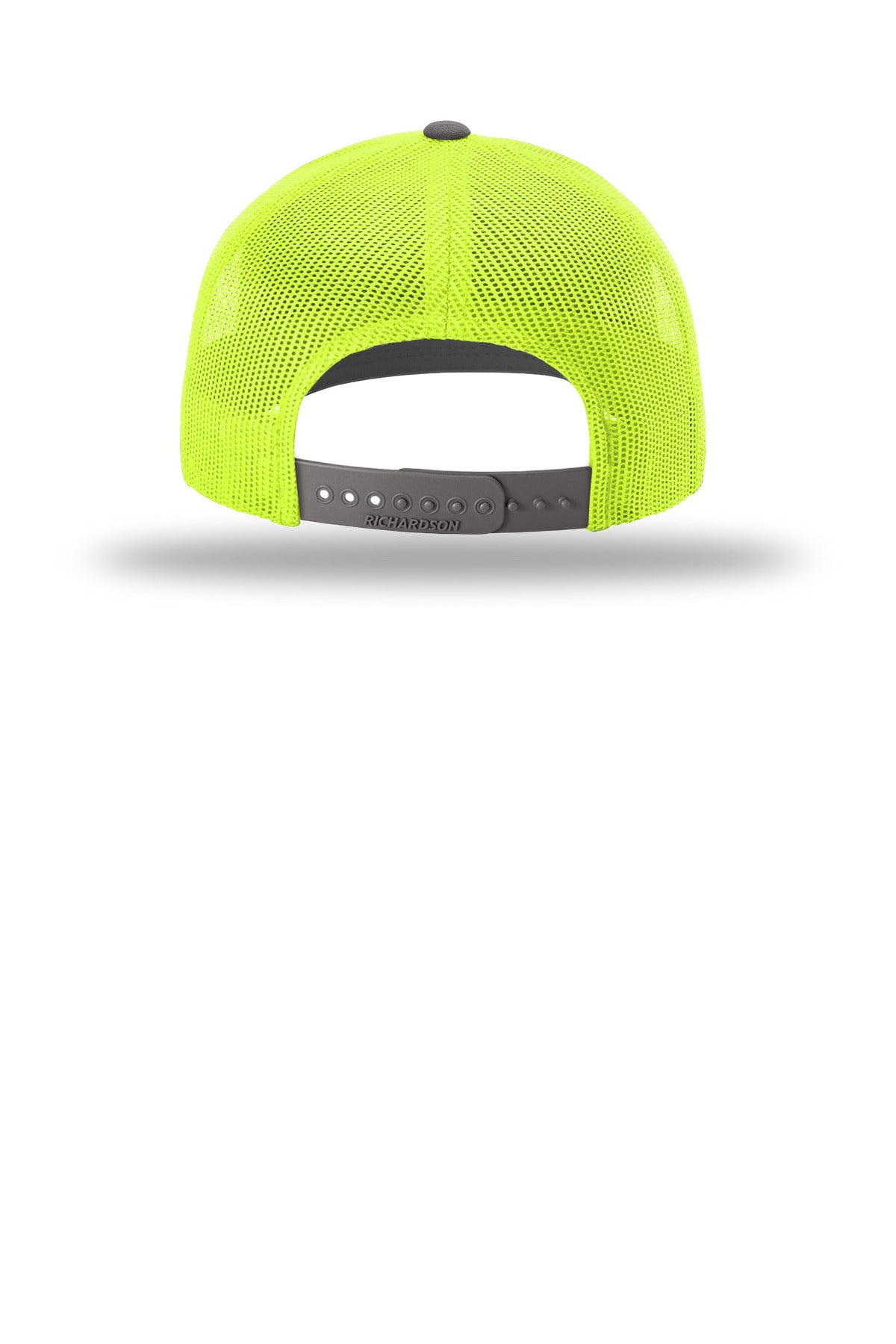 Charcoal/ Neon Yellow