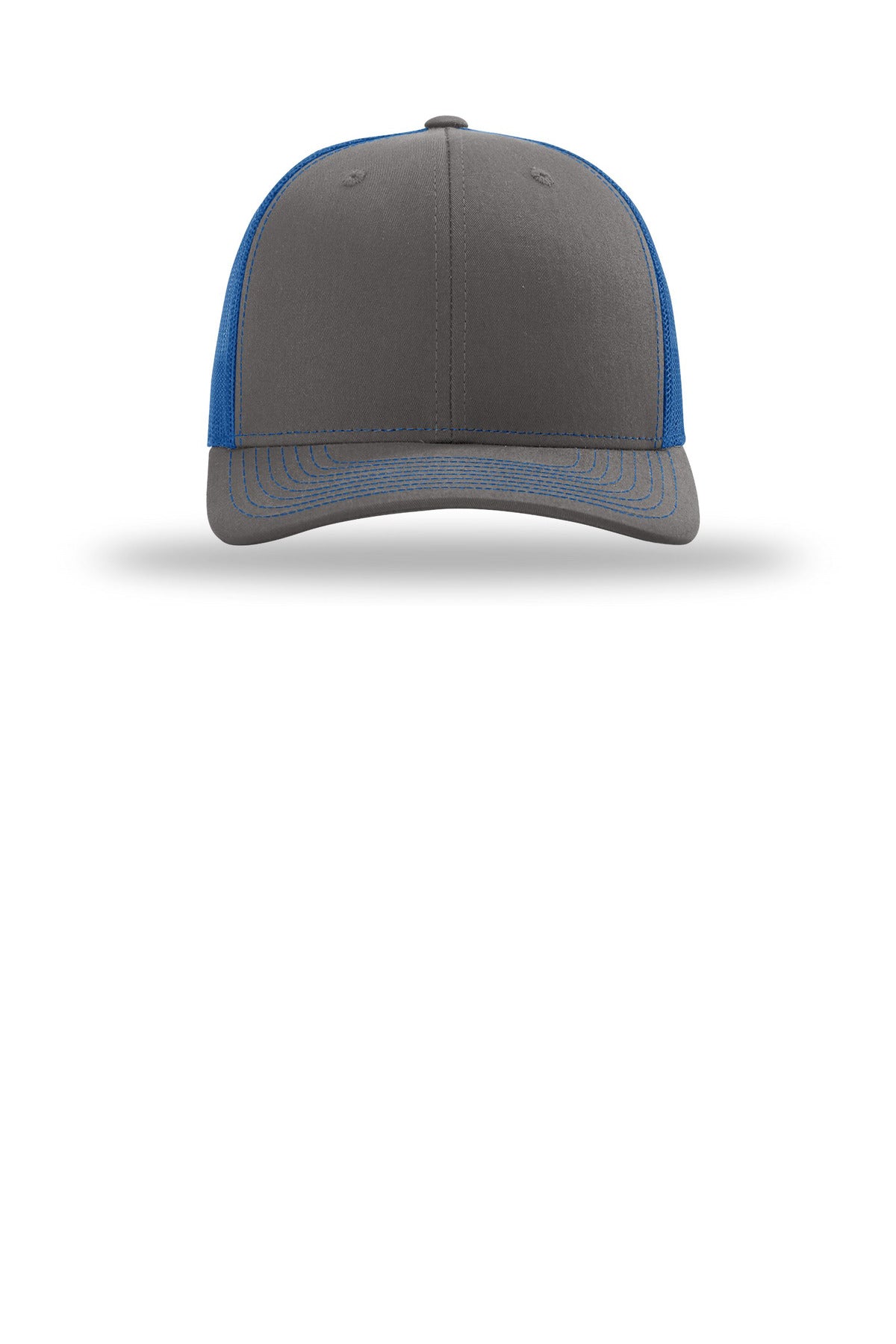 Charcoal/ Royal