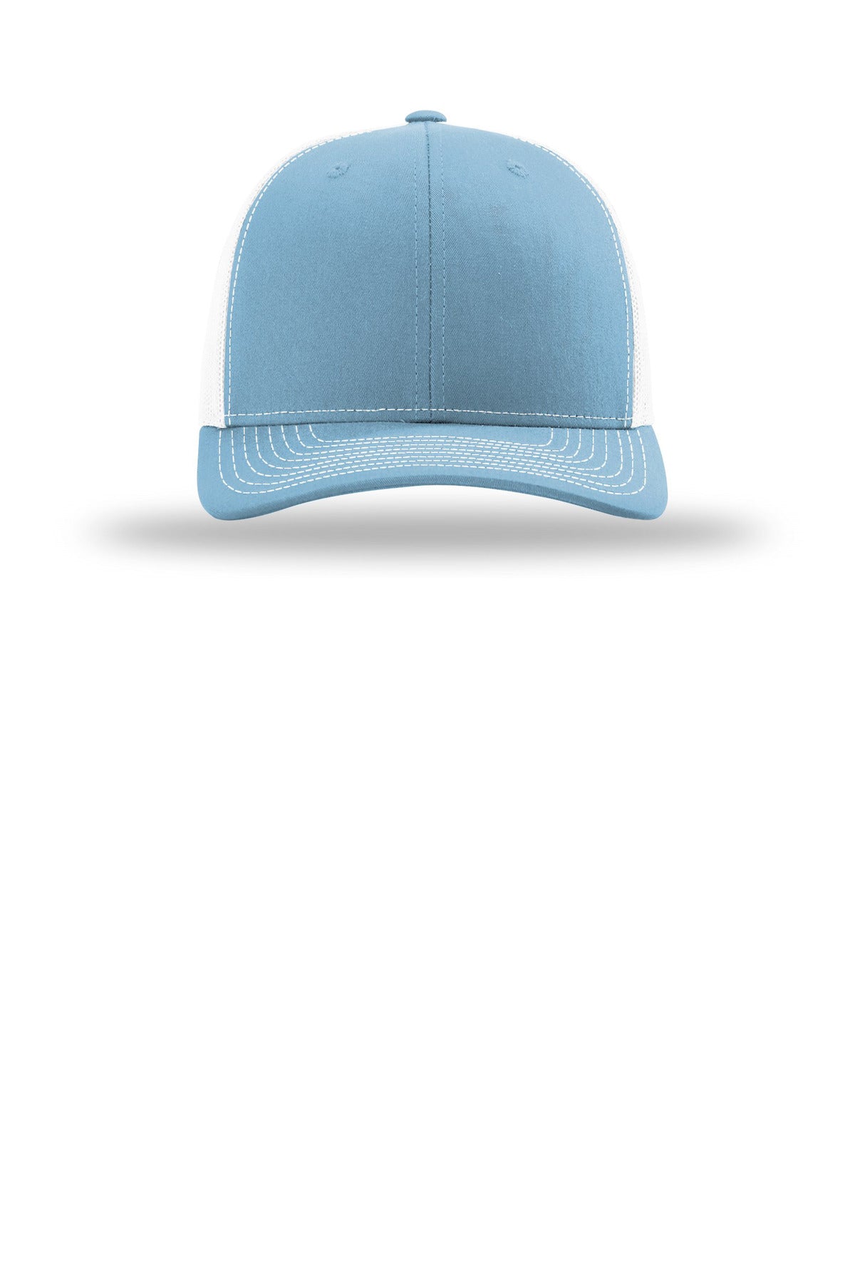 Columbia Blue/ White