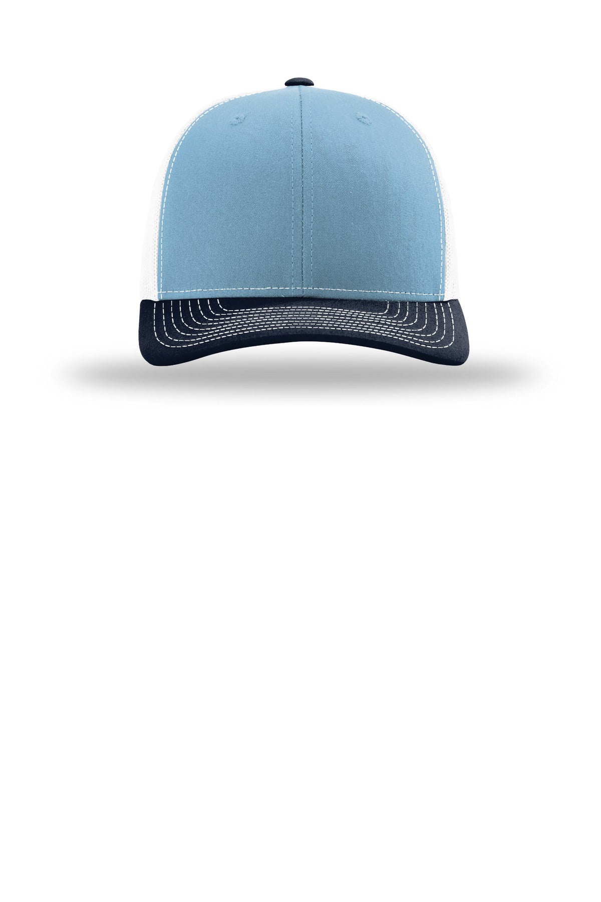 Columbia Blue/ White/ Navy