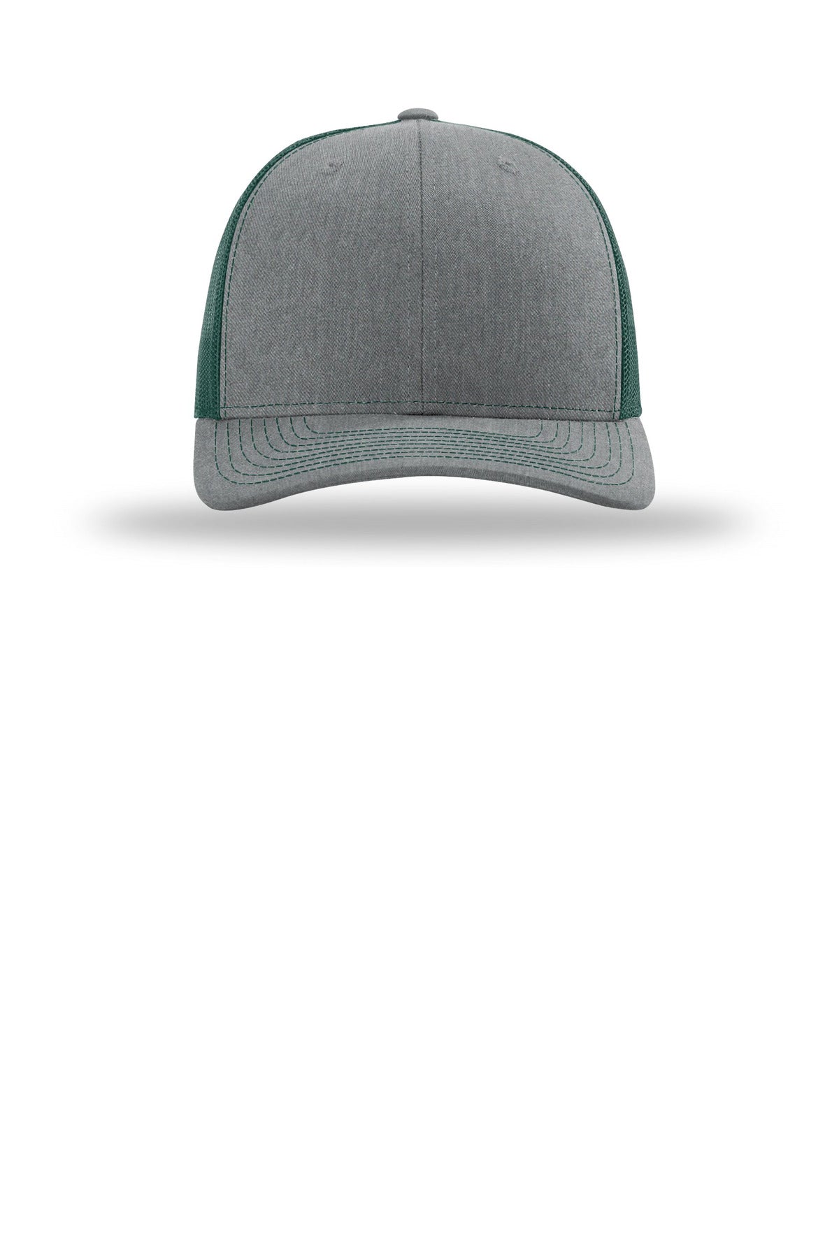 Heather Grey/ Dark Green