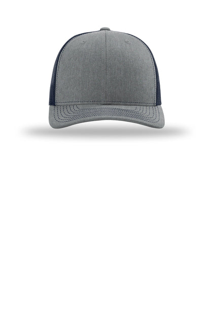 Heather Grey/ Navy