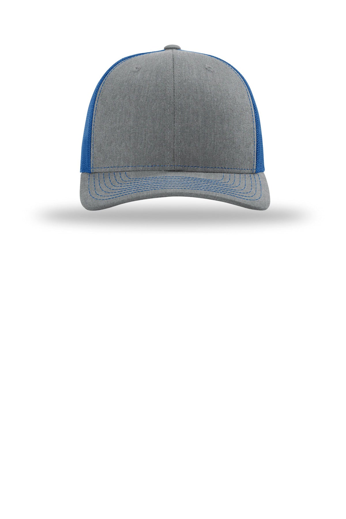 Heather Grey/ Royal