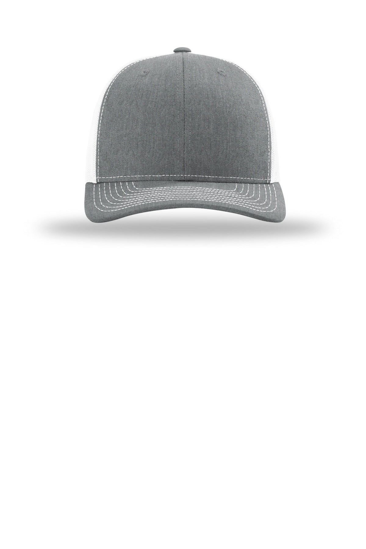 Heather Grey/ White