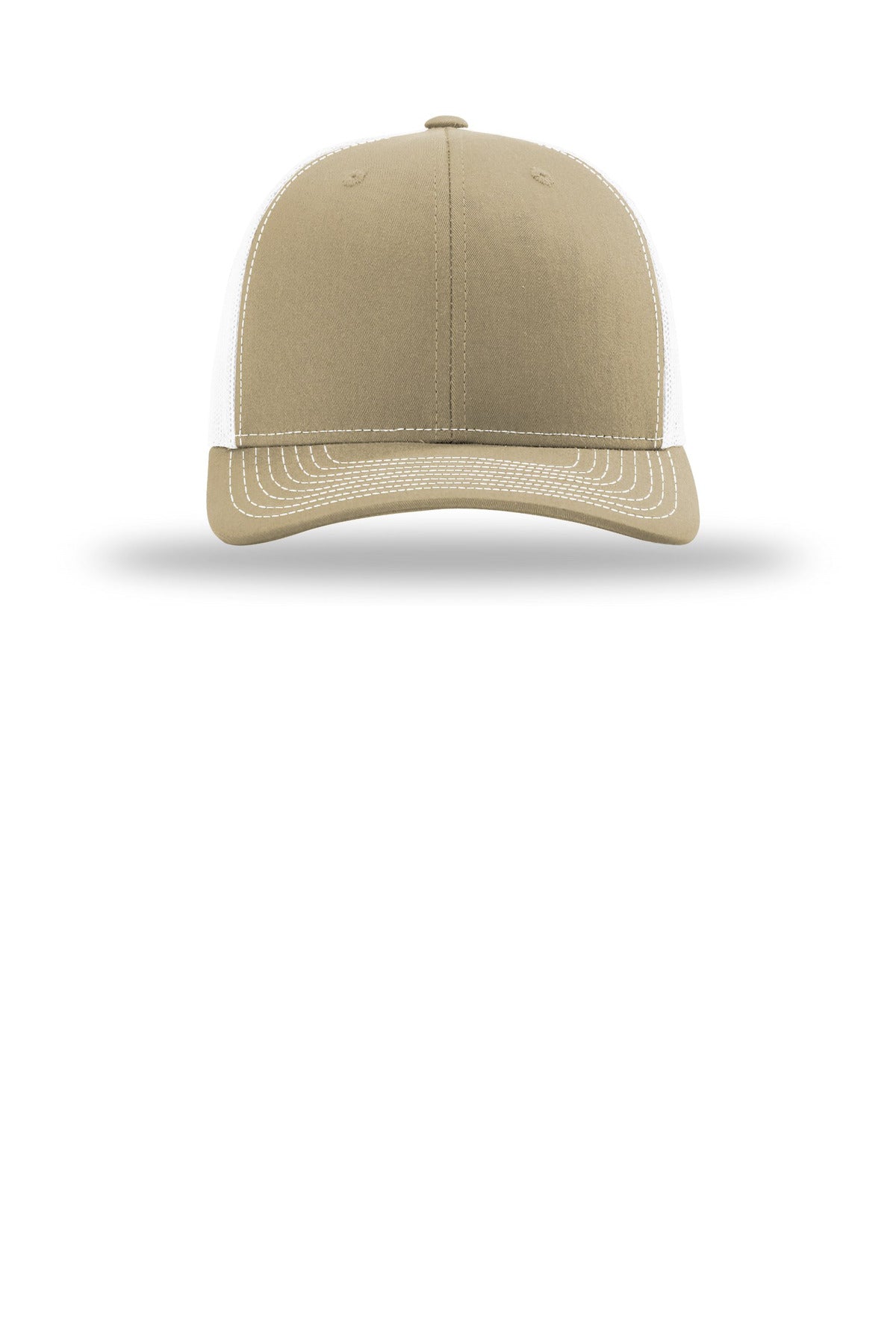 Khaki/ White