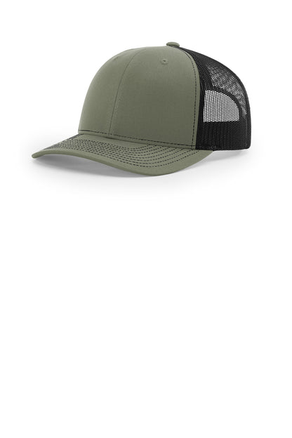 Loden/ Black
