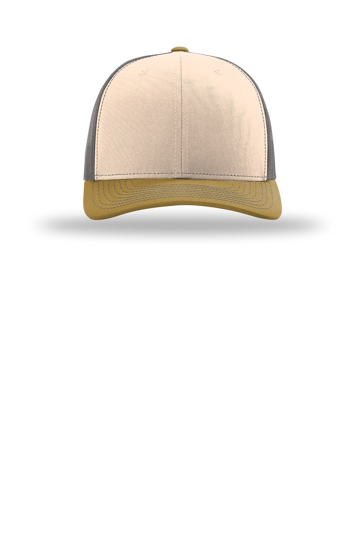 Mink Beige/ Charcoal/ Amber Gold
