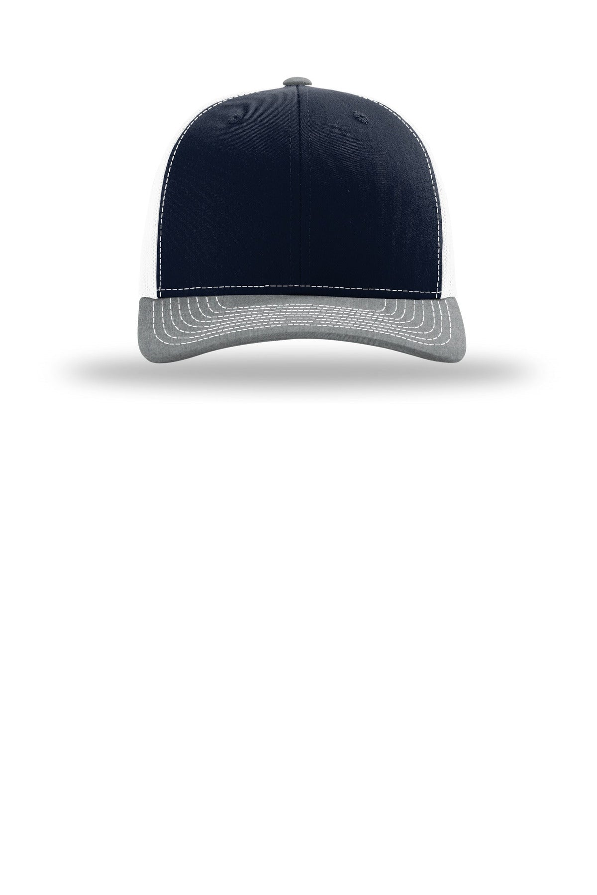 Navy/ White/ Heather Grey