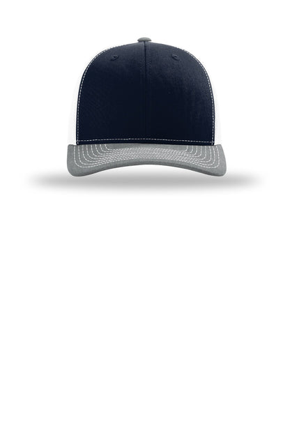 Navy/ White/ Heather Grey