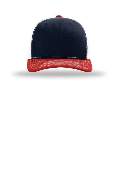 Navy/ White/ Red