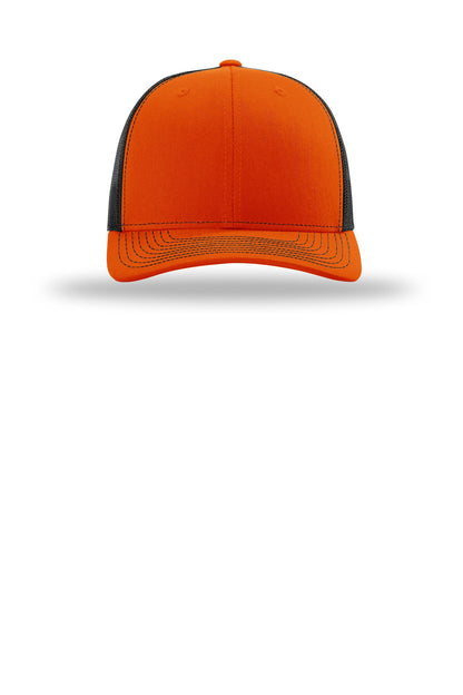 Orange/ Black