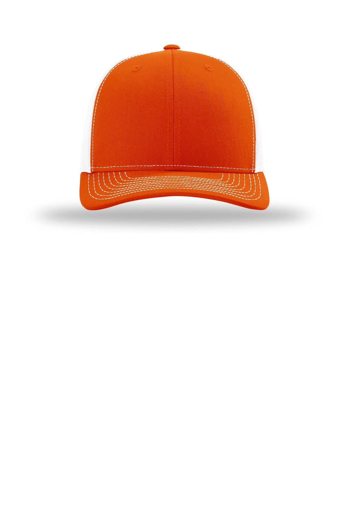 Orange/ White