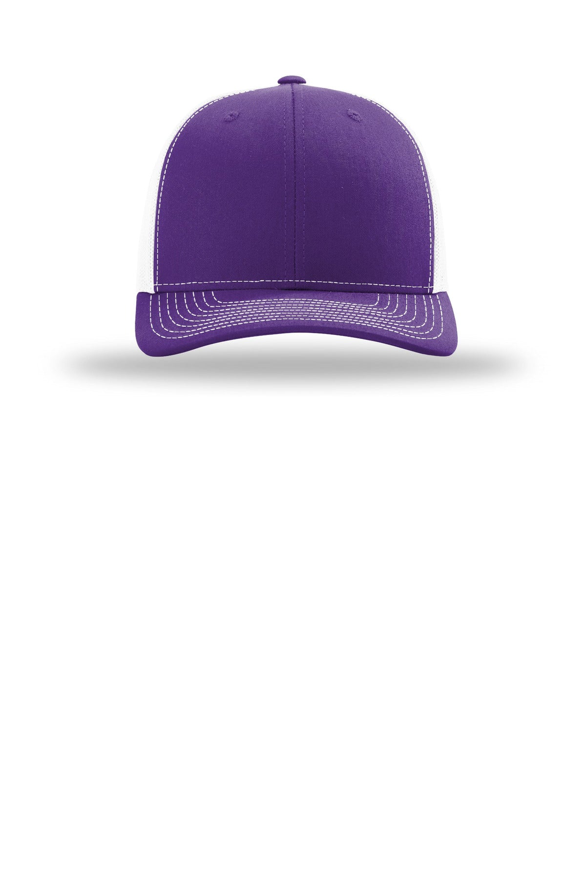 Purple/ White