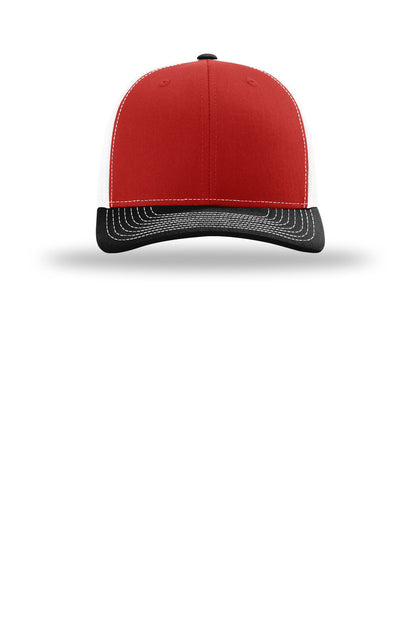 Red/ White/ Black