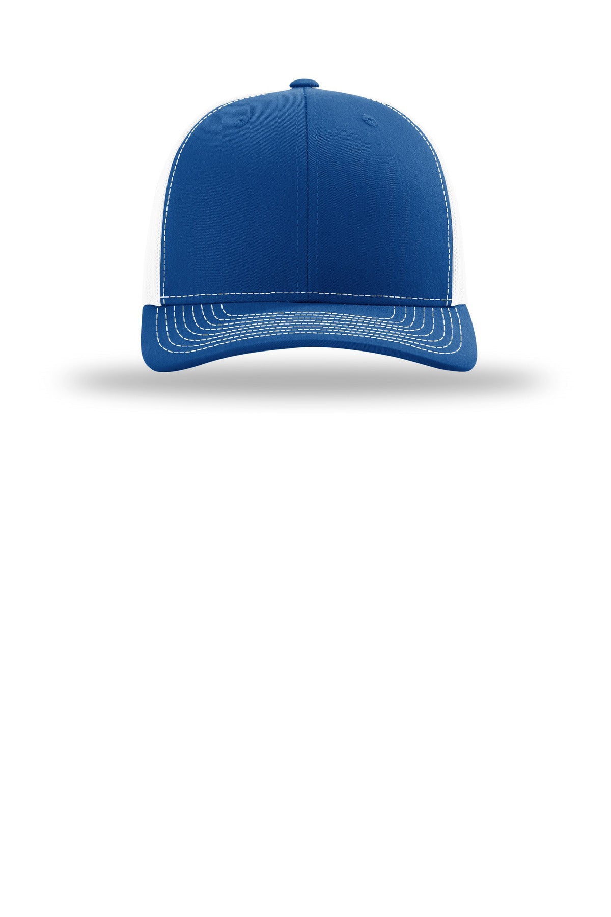 Royal/ White