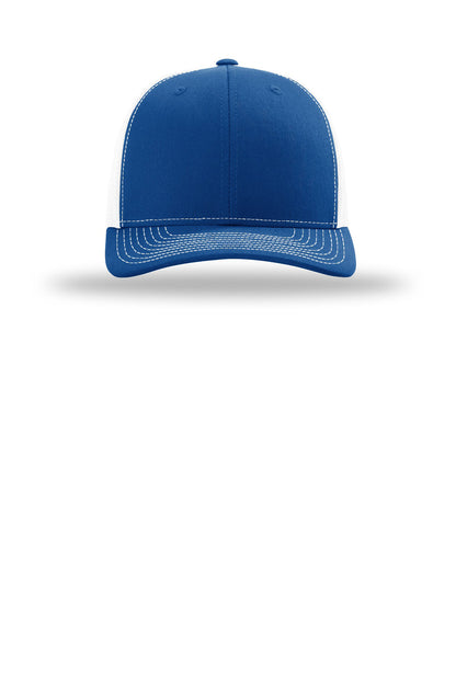 Royal/ White