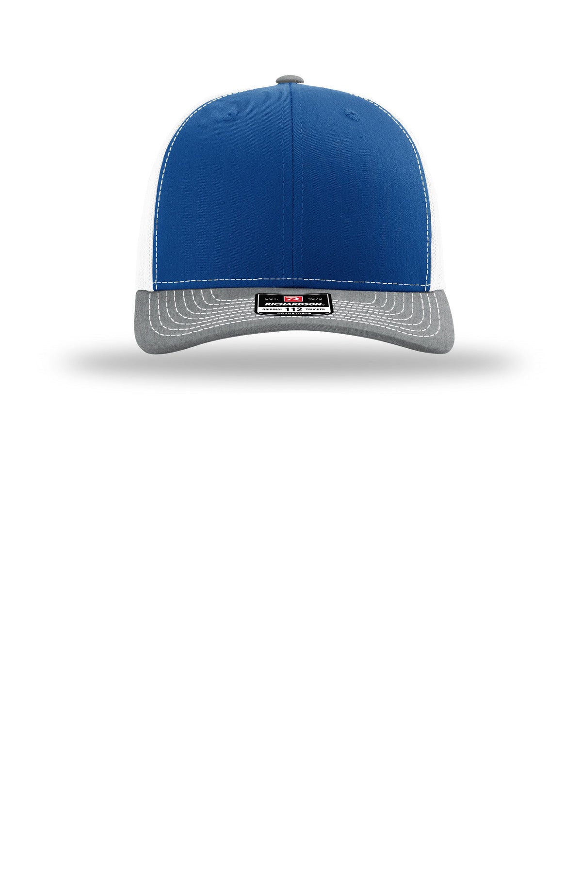 Royal/ White/ Red