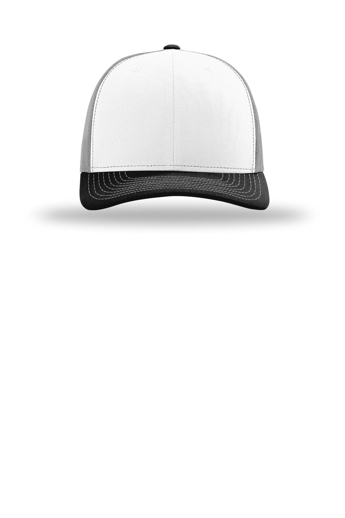 White/ Aluminum/ Black