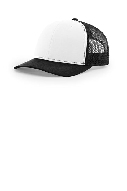 White/ Black/ Black