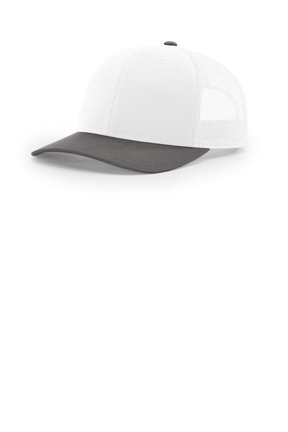 White/ White/ Charcoal