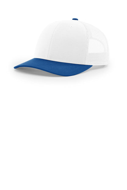 White/ White/ Royal