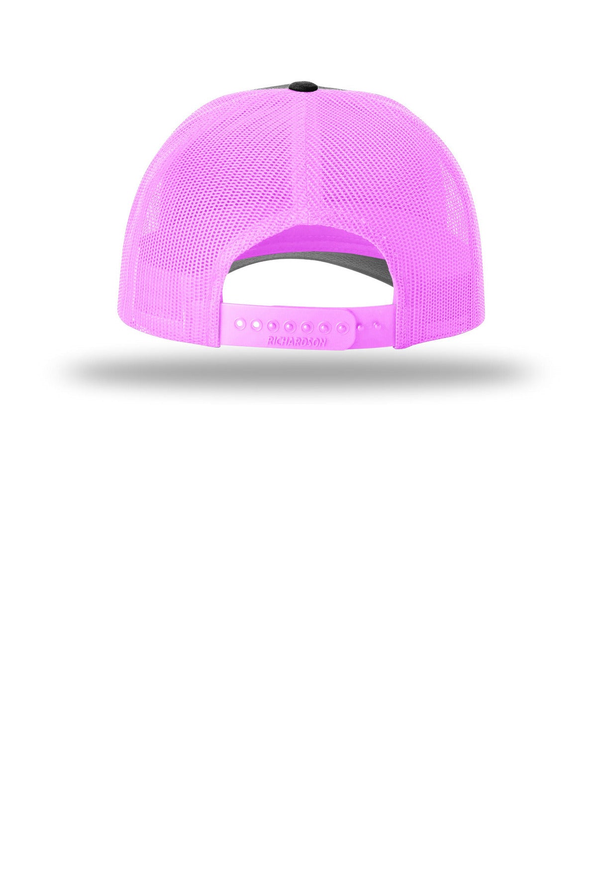 Black/ Neon Pink