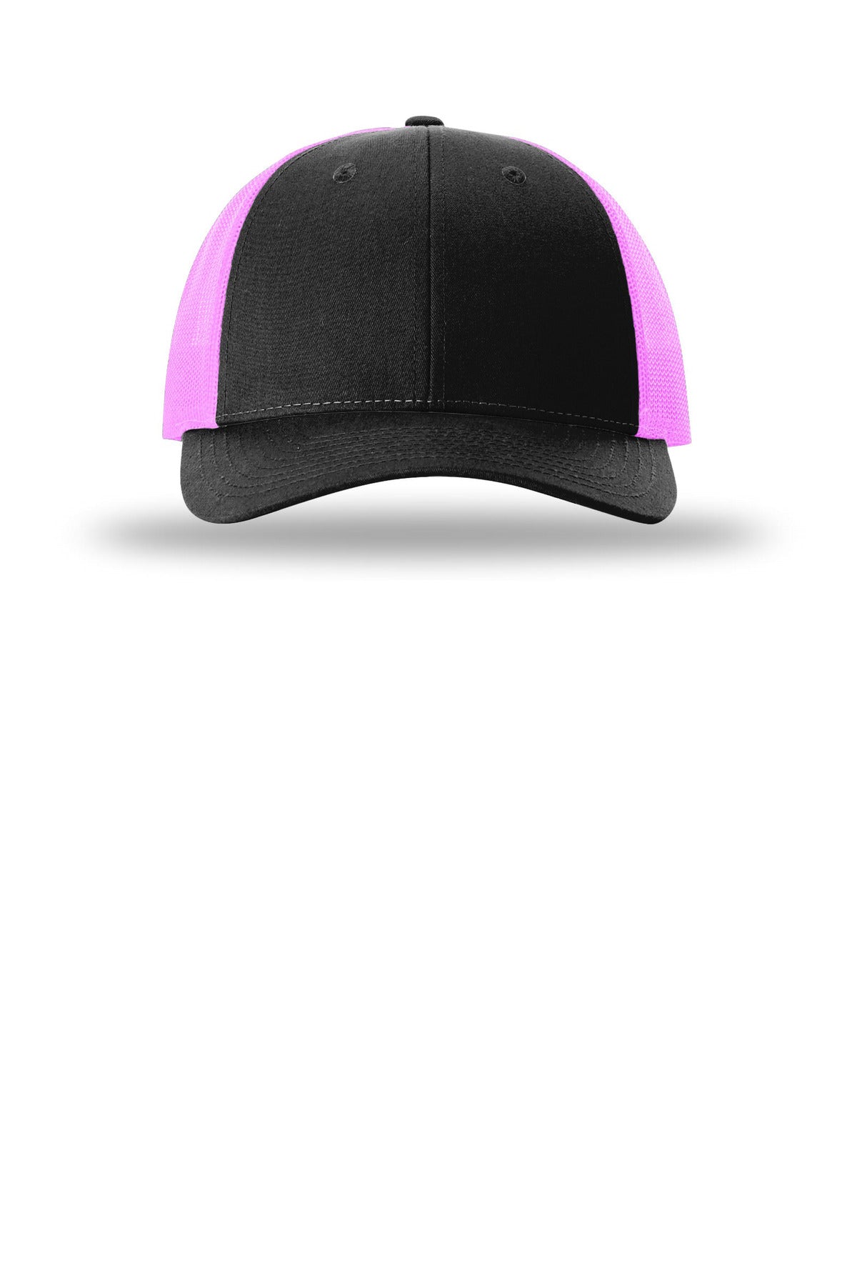 Black/ Neon Pink