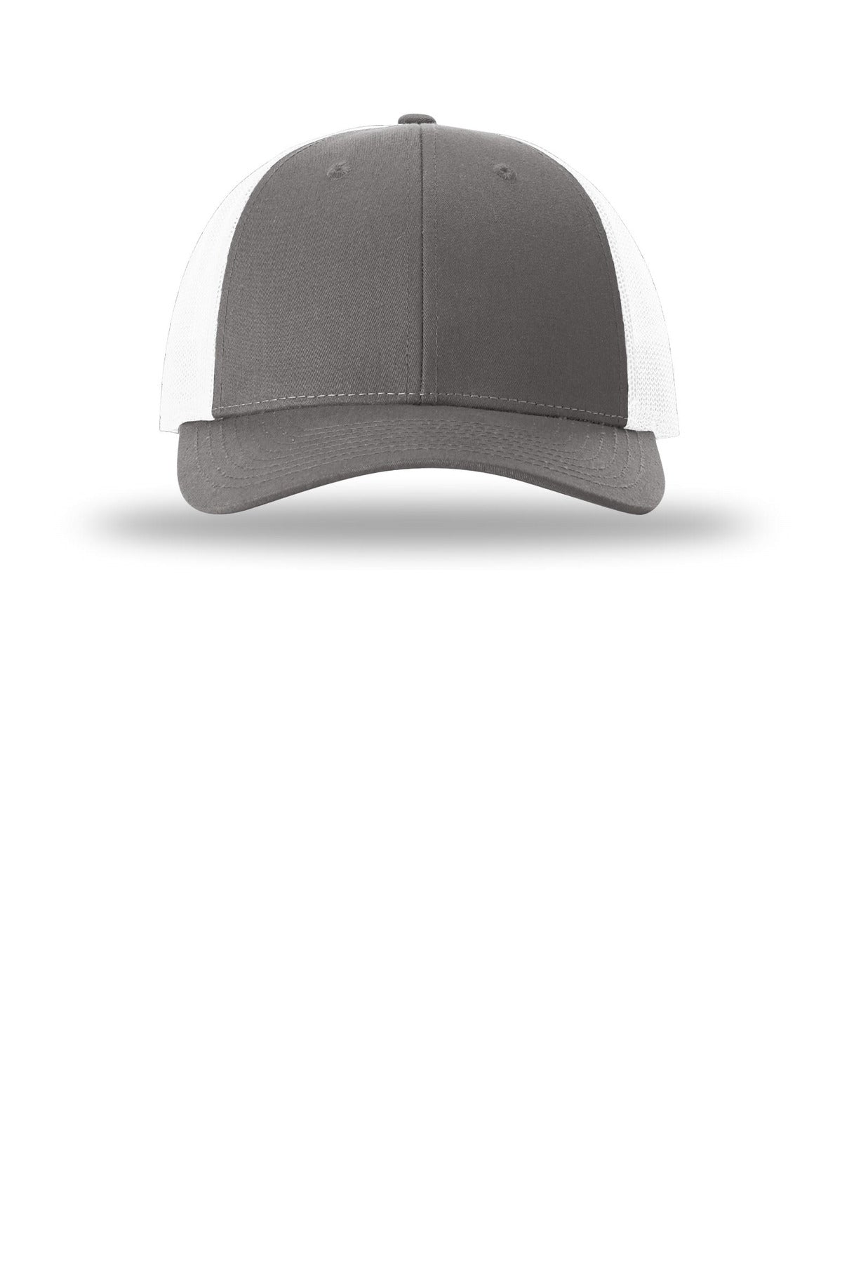 Charcoal/ White