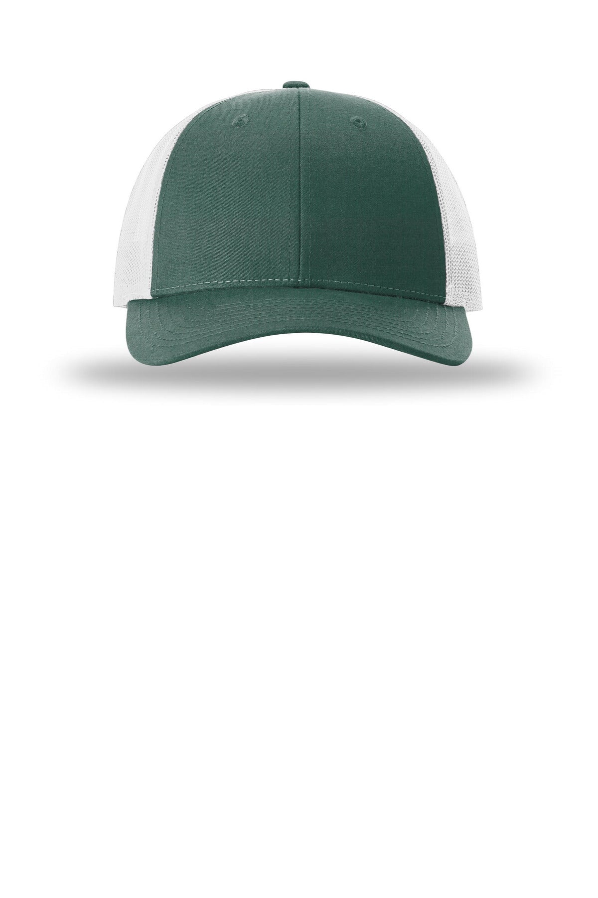 Dark Green Heather/ Light Grey