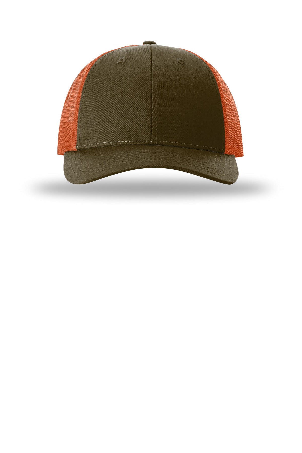 Dark Loden/ Jaffa Orange