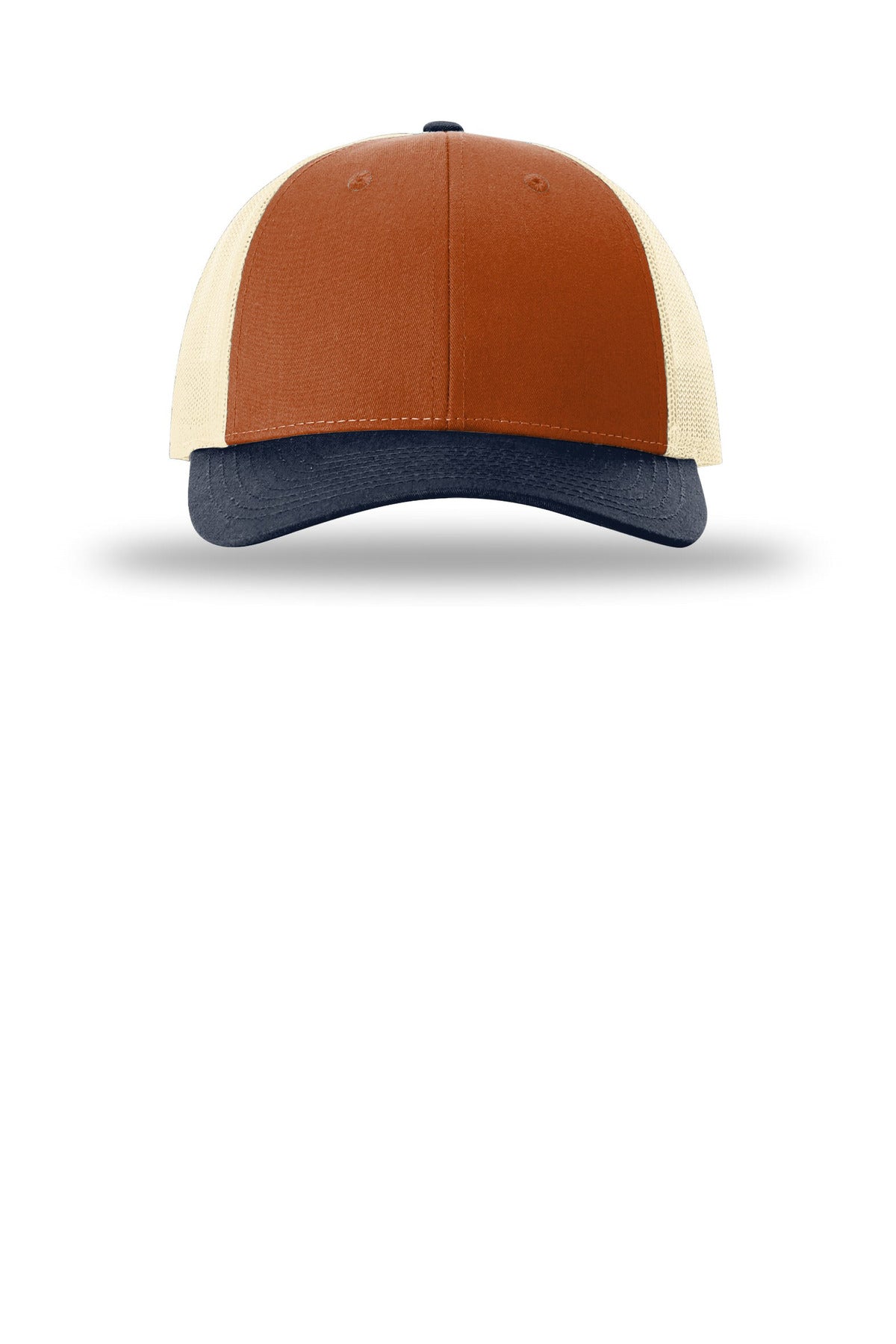Dark Orange/ Birch/ Patriot Blue