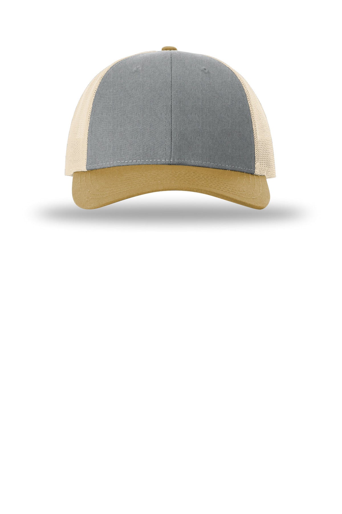 Heather Grey/ Birch/ Amber Gold