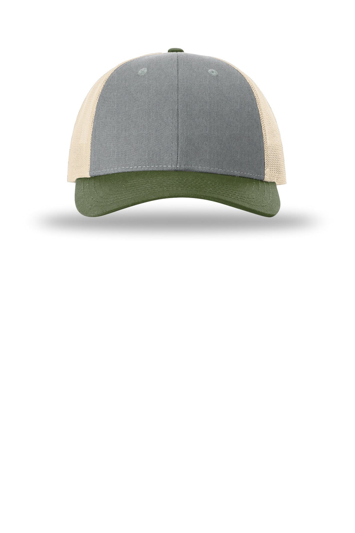 Heather Grey/ Birch/ Army Olive