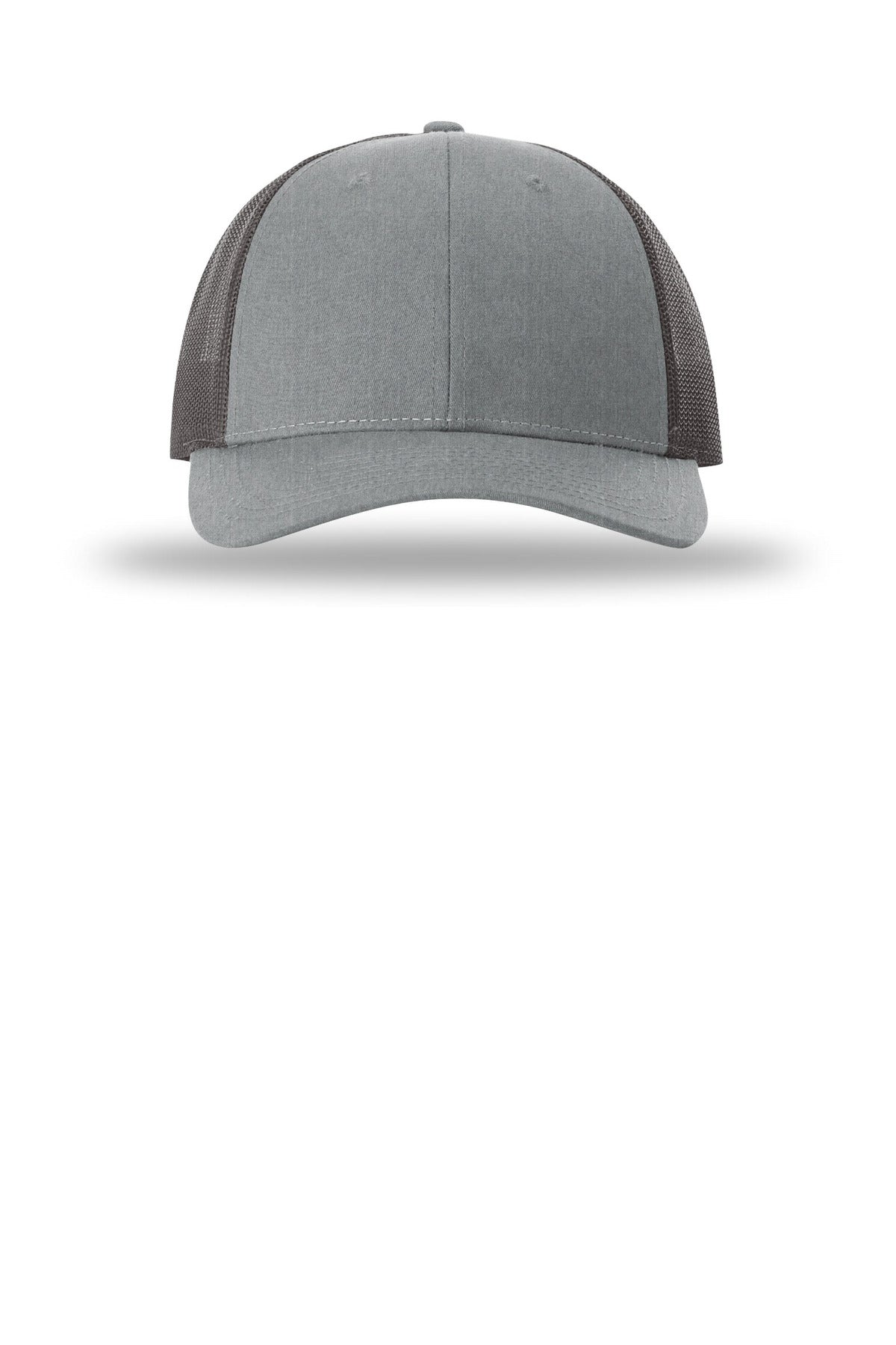 Heather Grey/ Dark Charcoal