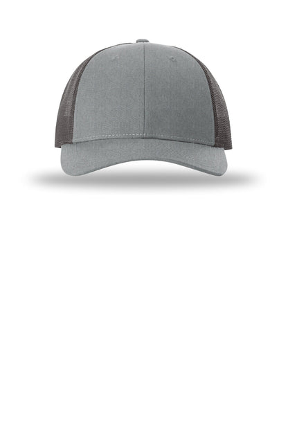 Heather Grey/ Dark Charcoal