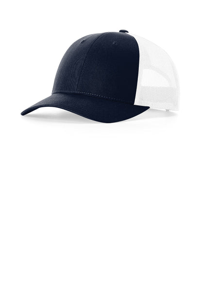 Navy/ White