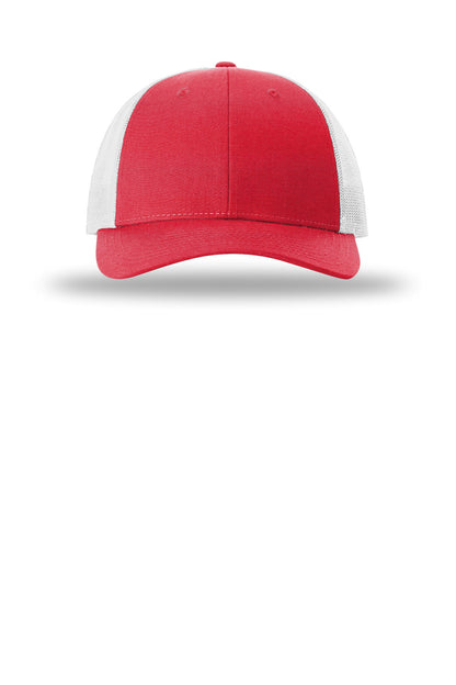 Red Heather/ Light Grey