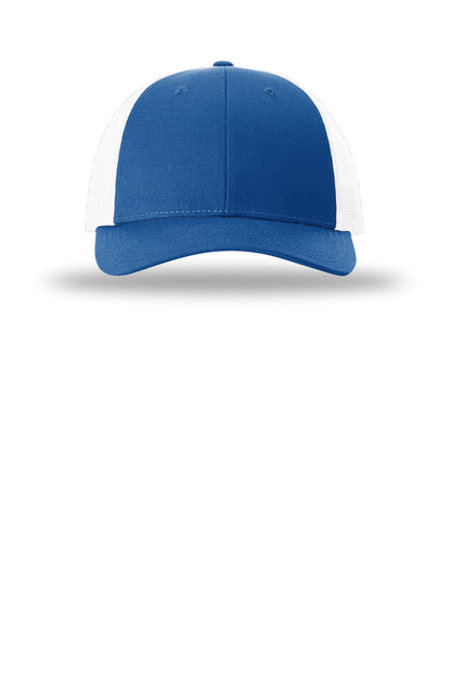 Royal/ White
