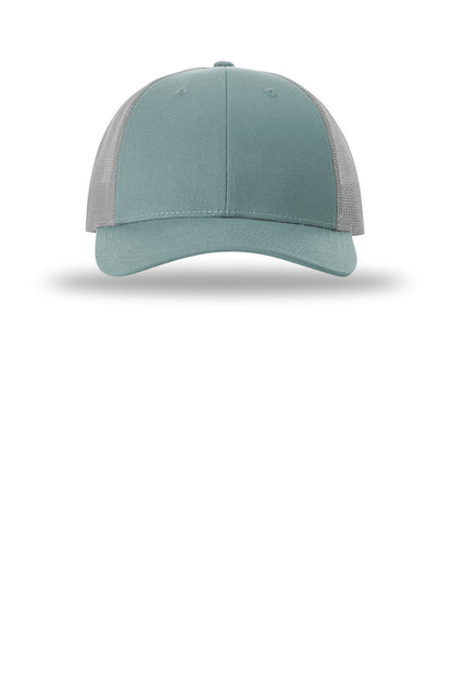 Smoke Blue/ Aluminum