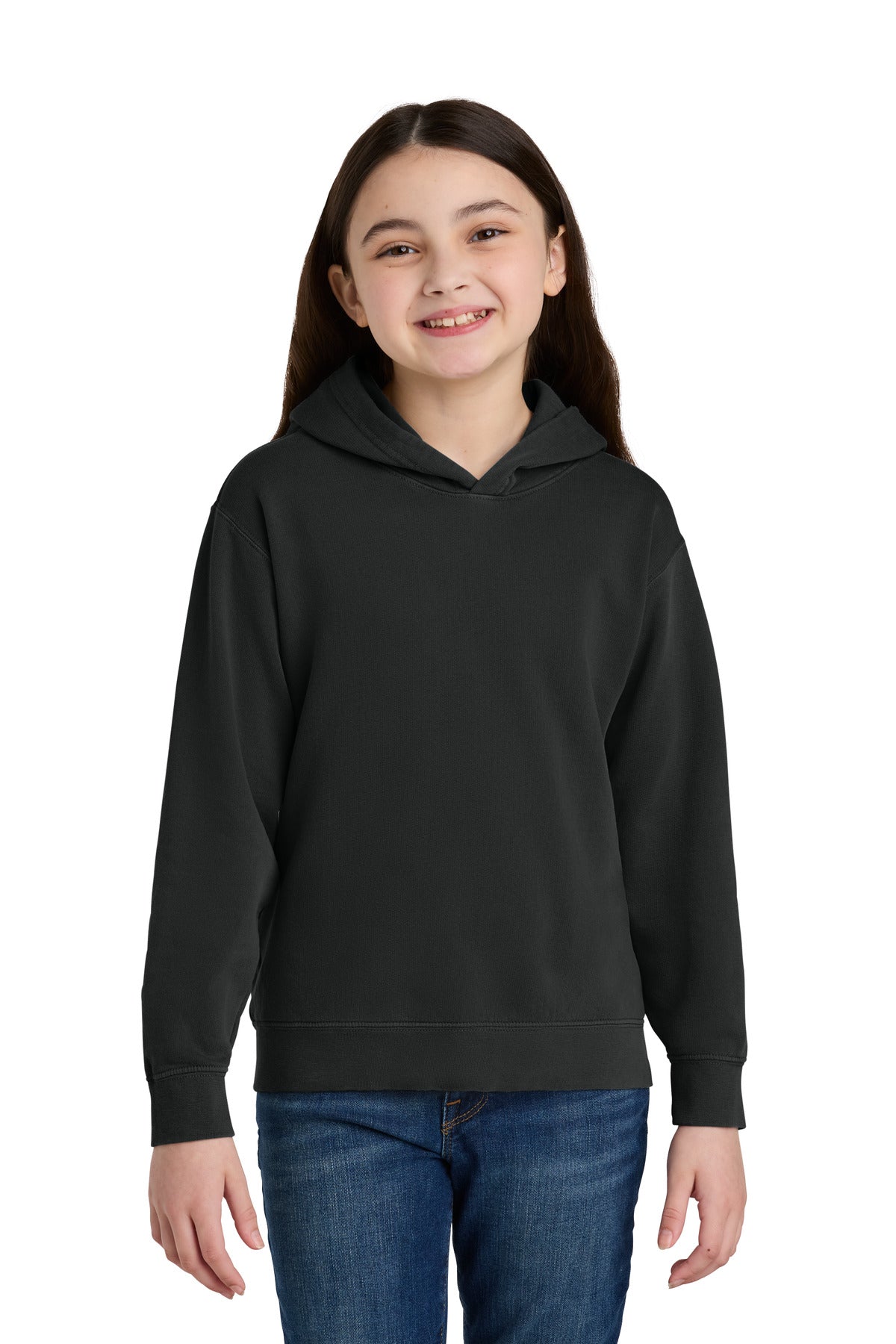 Sudadera con capucha ligera para jóvenes Comfort Colors (1467Y)