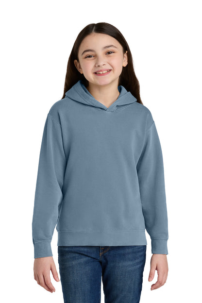 Sudadera con capucha ligera para jóvenes Comfort Colors (1467Y)