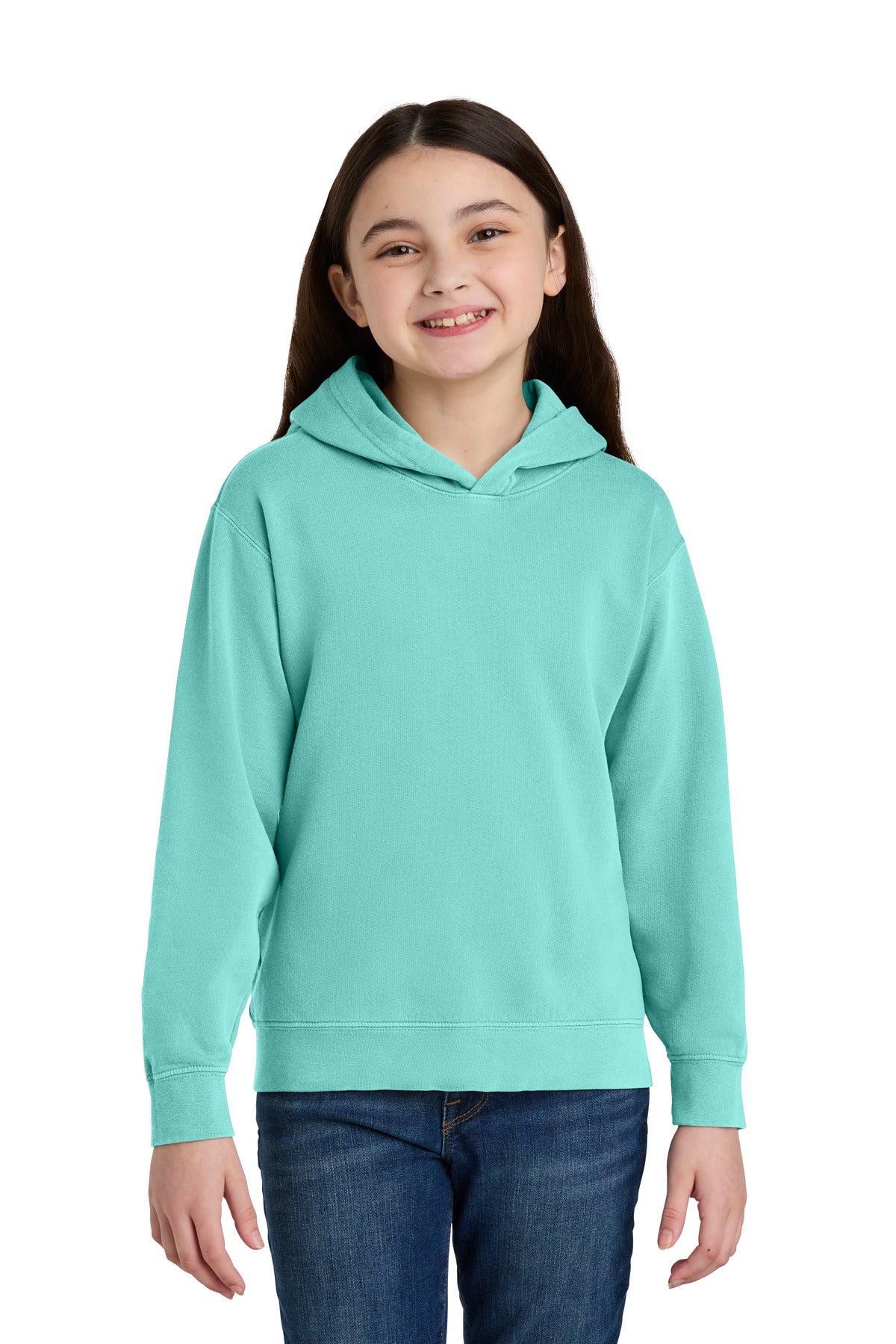 Sudadera con capucha ligera para jóvenes Comfort Colors (1467Y)