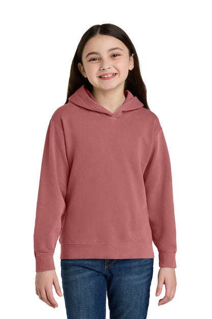 Sudadera con capucha ligera para jóvenes Comfort Colors (1467Y)
